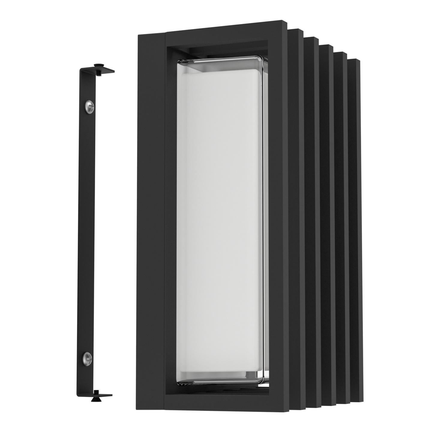 Tunnistinvalaisin EGLO Genovese 10W Led CCT 1050lm IP65