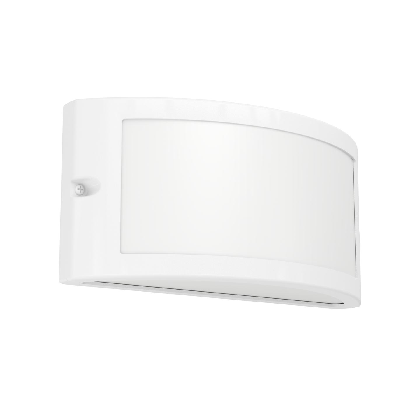 Ulkoseinävalaisin EGLO Poggiarello E14 maks 10W IP54 valkoinen