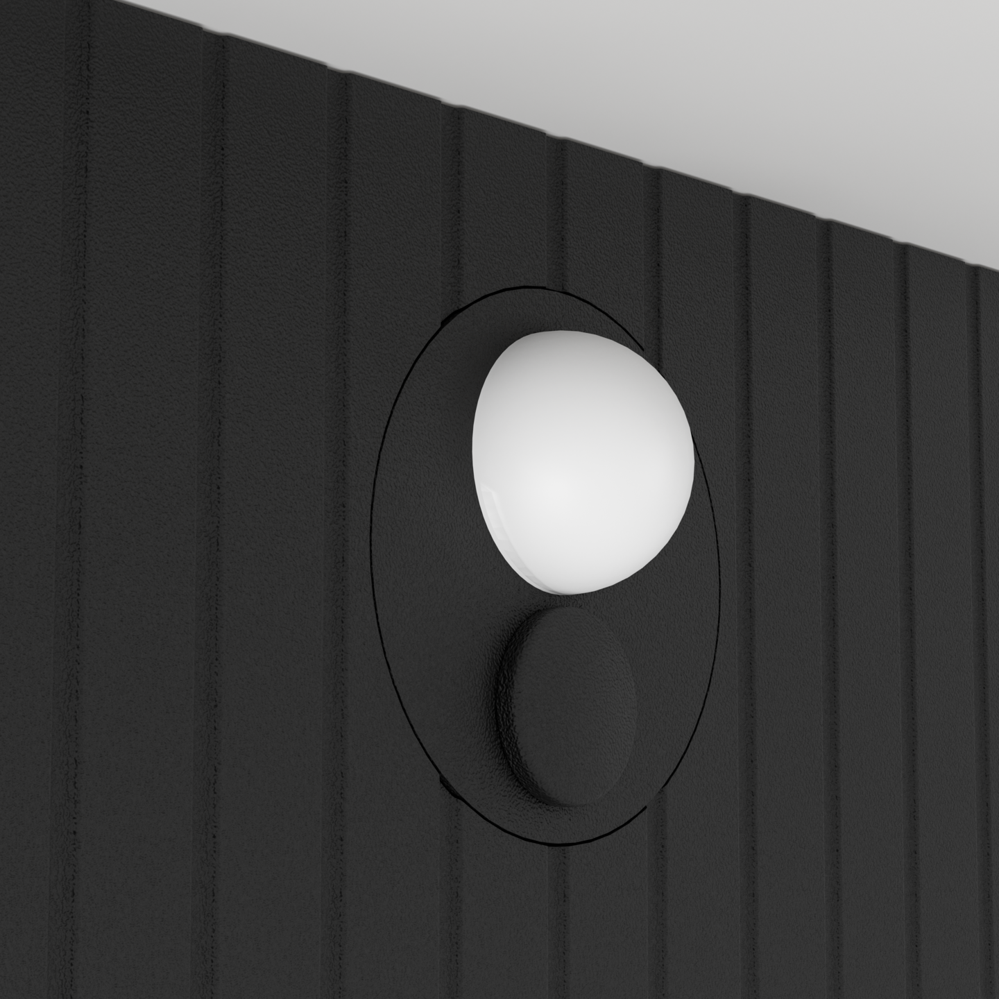 Aurinkokennovalaisin EGLO Frigento 7W Led 3000K 700lm IP44