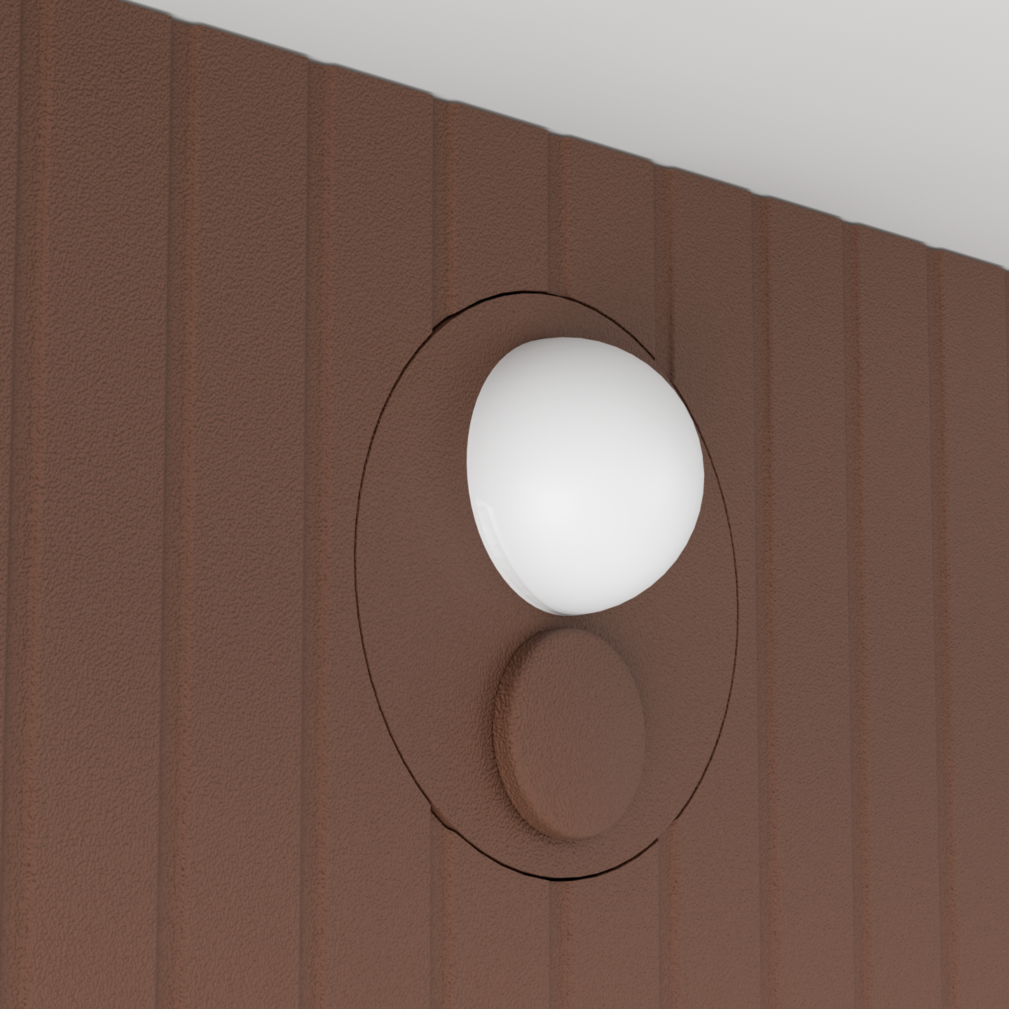 Aurinkokennovalaisin EGLO Frigento 7W Led 3000K 700lm IP44