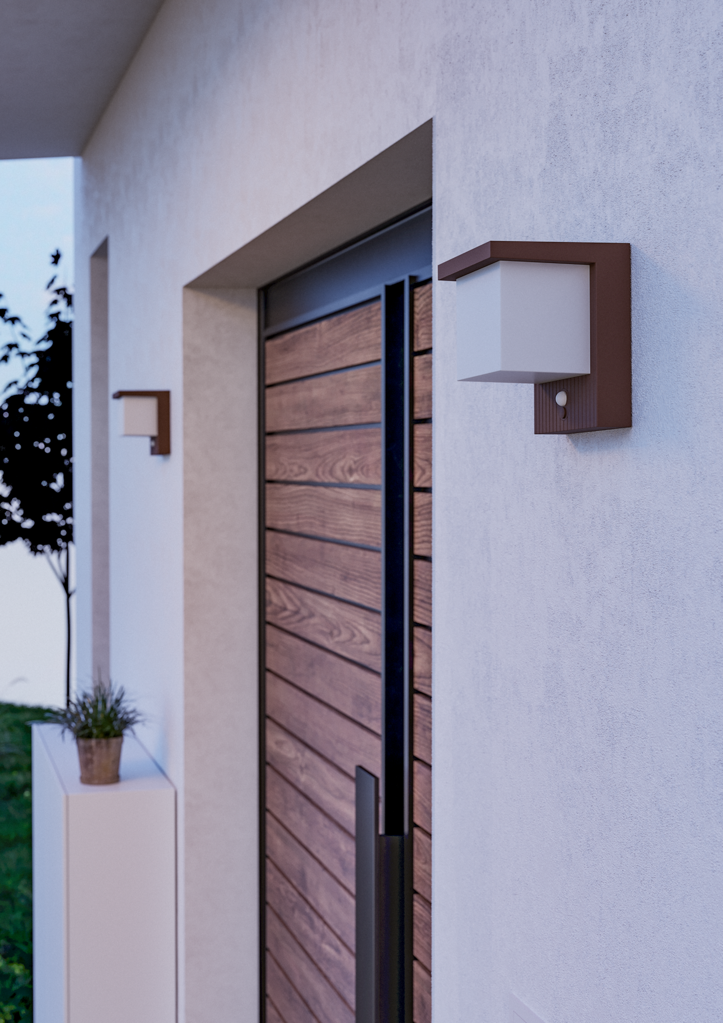 Aurinkokennovalaisin EGLO Frigento 7W Led 3000K 700lm IP44