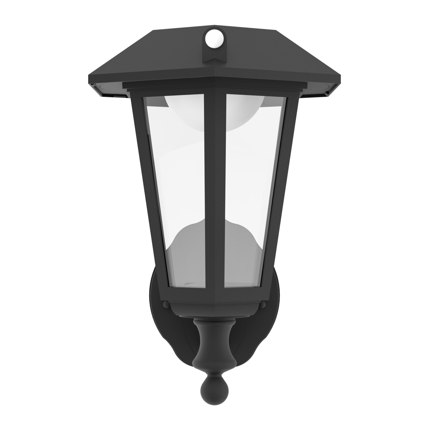 Aurinkokennovalaisin EGLO Prietta 6,5W Led 2700K IP44