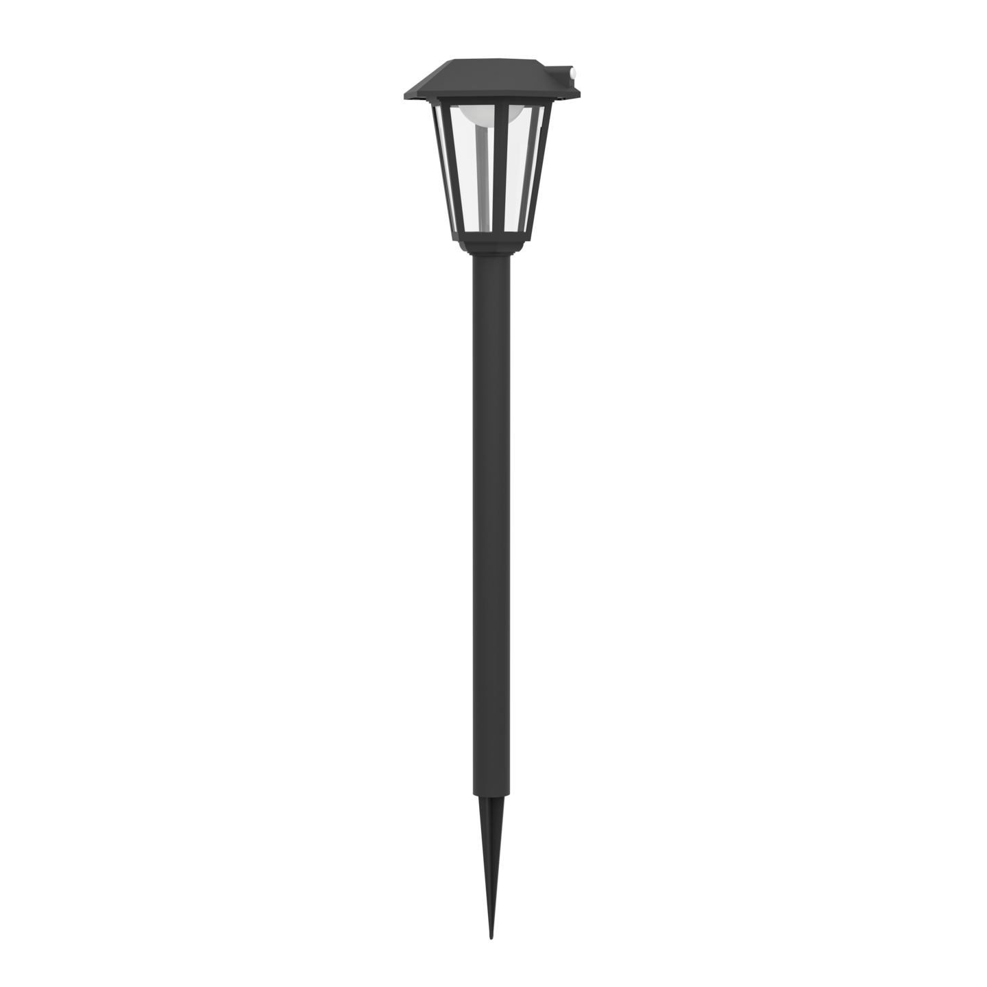 Aurinkokennovalaisin EGLO Prietta 6,5W Led 2700K 800lm IP44