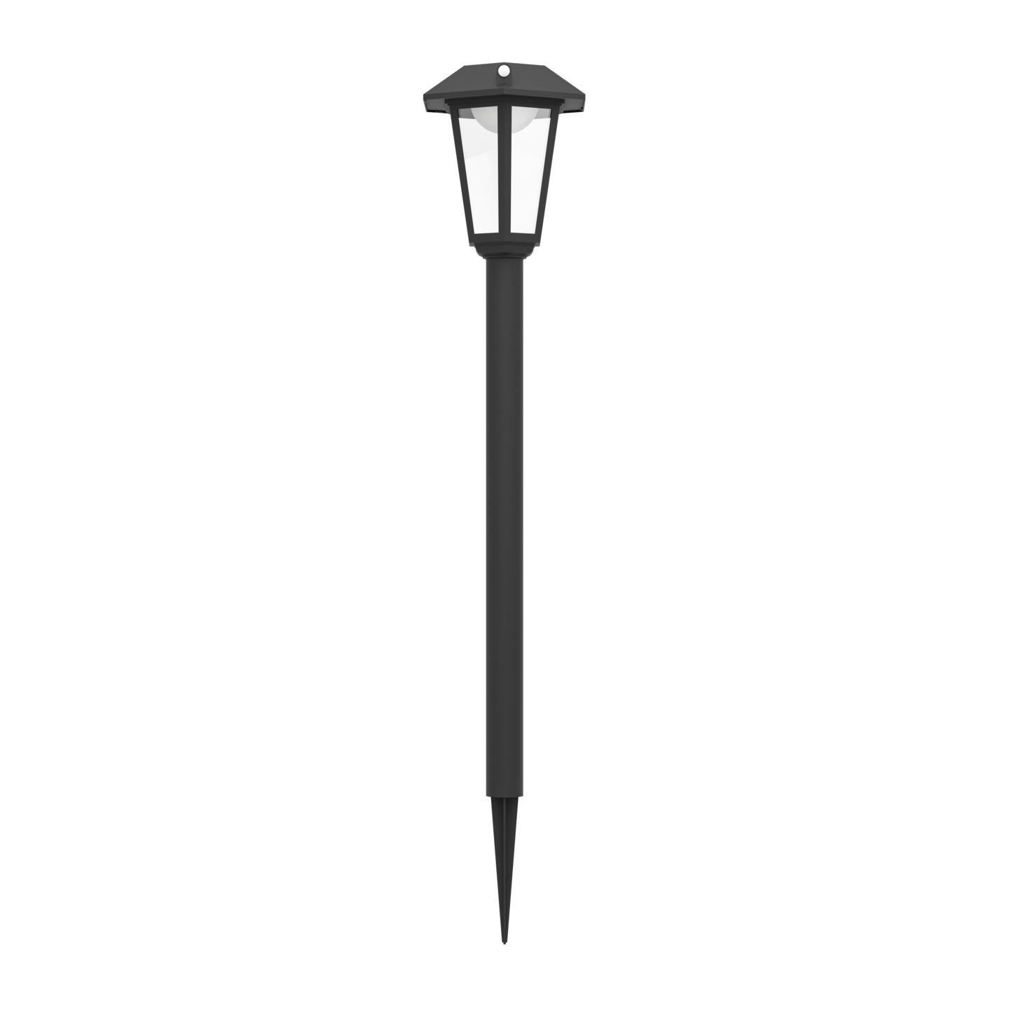 Aurinkokennovalaisin EGLO Prietta 6,5W Led 2700K 800lm IP44