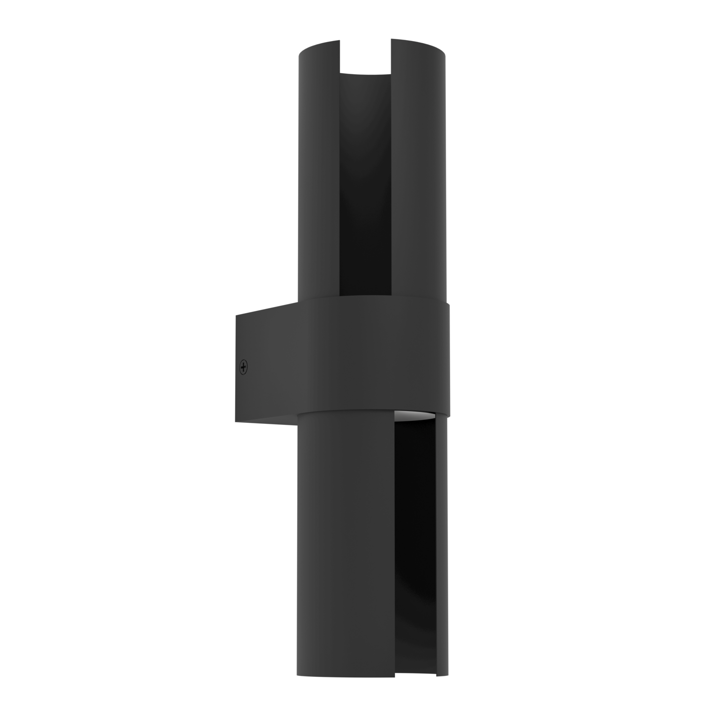 Ulkoseinävalaisin EGLO Montelauro 7W Led CCT 800lm IP65 musta
