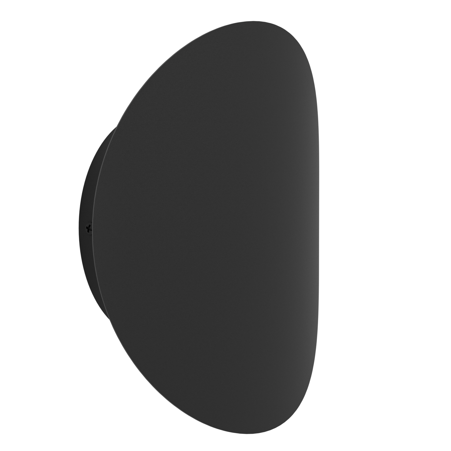 Ulkoseinävalaisin EGLO Briale 4,9W Led CCT 800lm IP44 musta