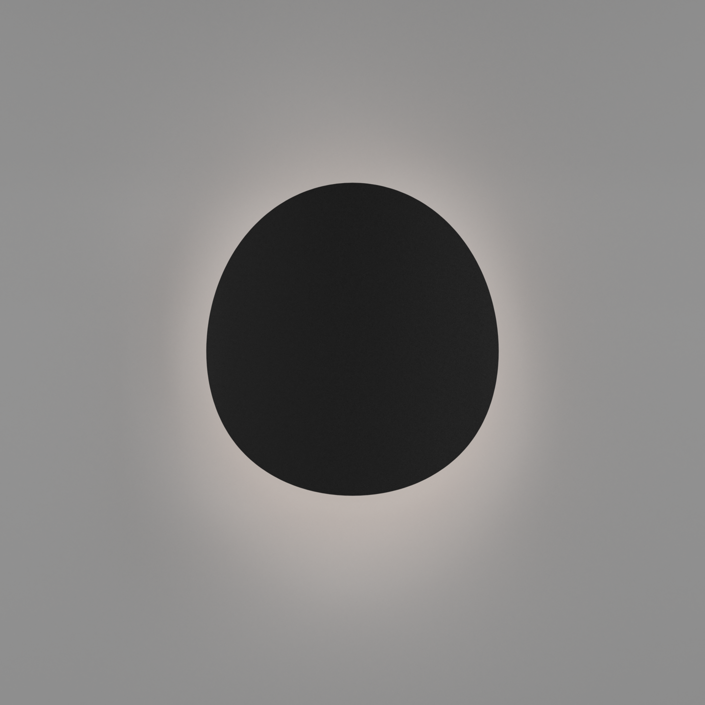 Ulkoseinävalaisin EGLO Briale 4,9W Led CCT 800lm IP44 musta