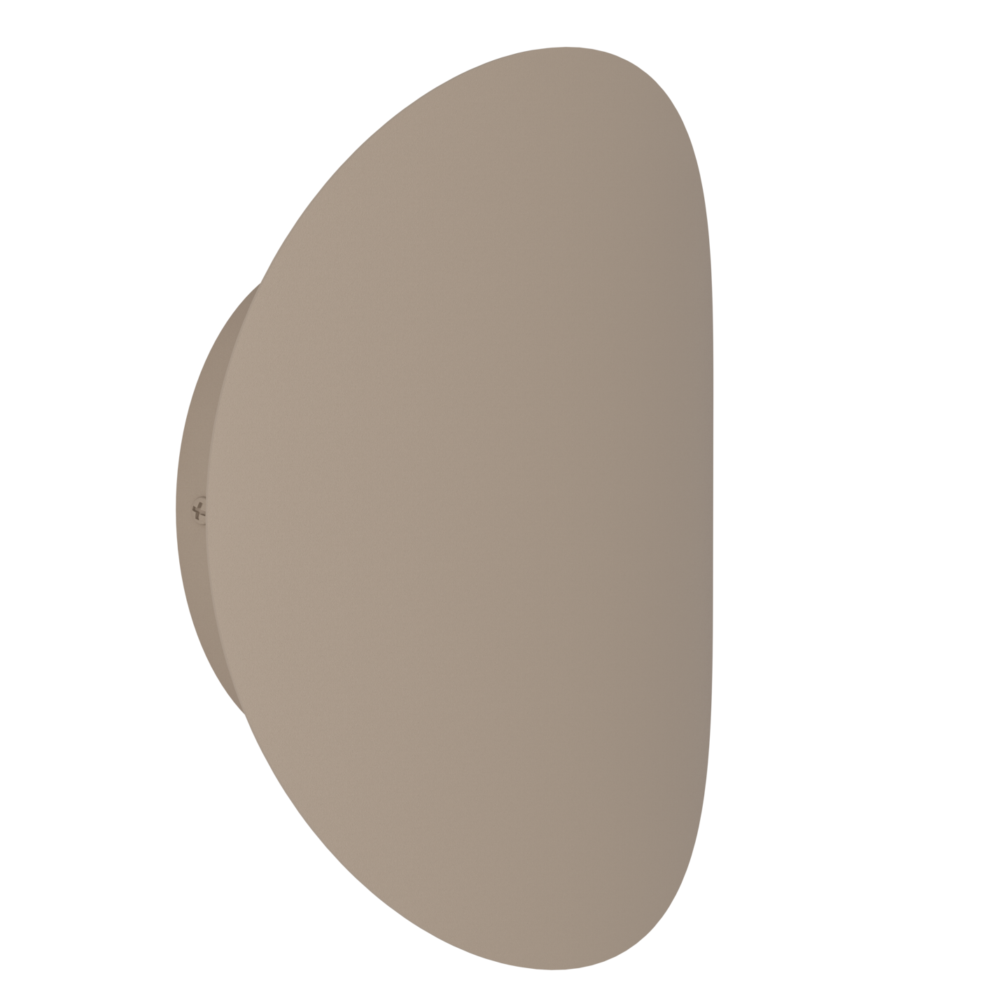 Ulkoseinävalaisin EGLO Briale 4,9W Led CCT 800lm IP44 hiekka