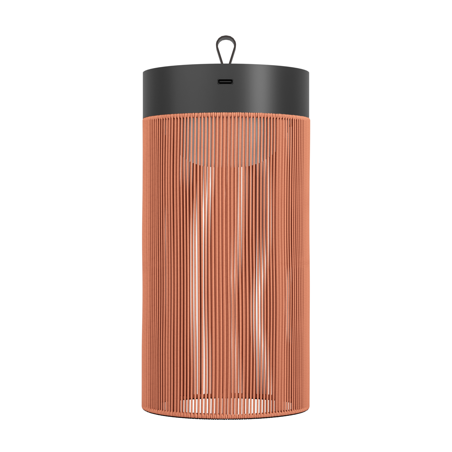 Pöytävalaisin EGLO Garvardo usb-lataus 2,4W Led 280lm IP20 oranssi