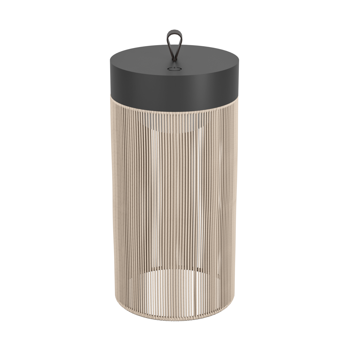 Pöytävalaisin EGLO Garvardo usb-lataus kosketuskytkin 2,4W Led 280lm IP20 hiekka