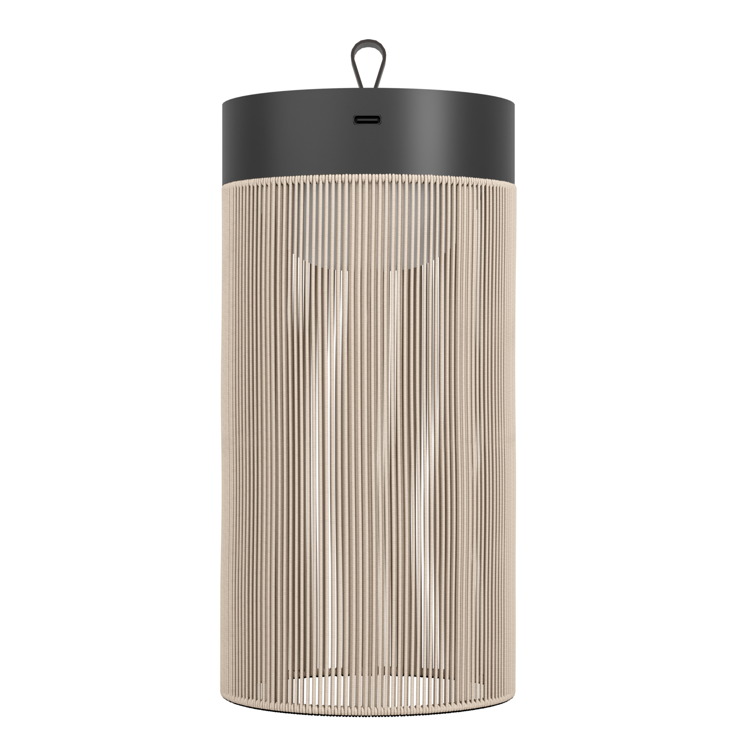 Pöytävalaisin EGLO Garvardo usb-lataus kosketuskytkin 2,4W Led 280lm IP20 hiekka