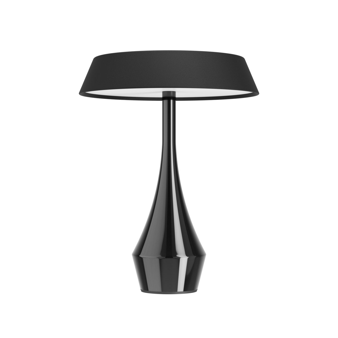 Ulkopöytävalaisin EGLO Turcio usb-lataus kosketuskytkin 5W Led 310lm IP44 musta
