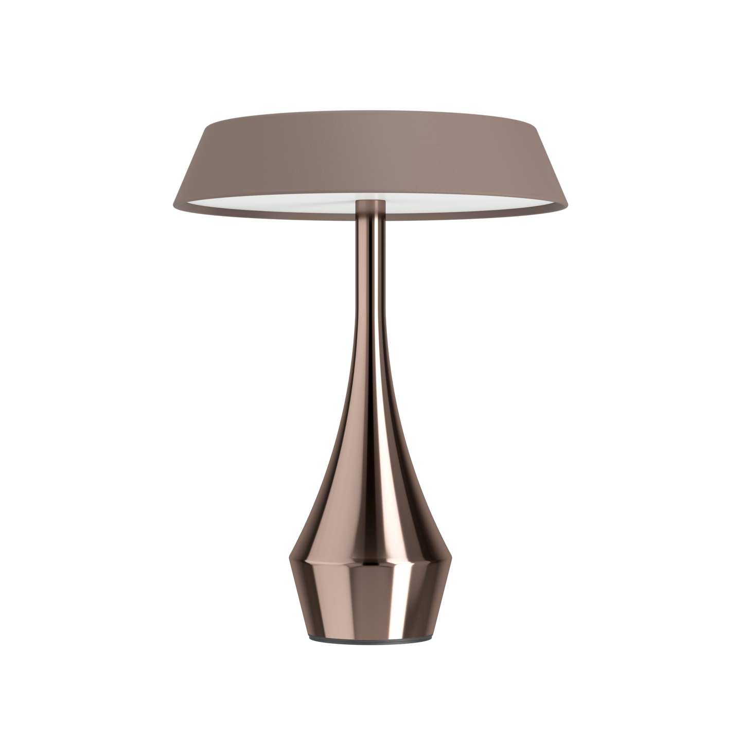 Ulkopöytävalaisin EGLO Turcio usb-lataus 5W Led 310lm IP44 tumma pronssi