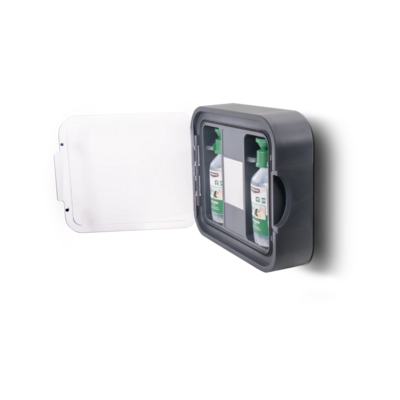 Silmänhuuhteluasema Housegard