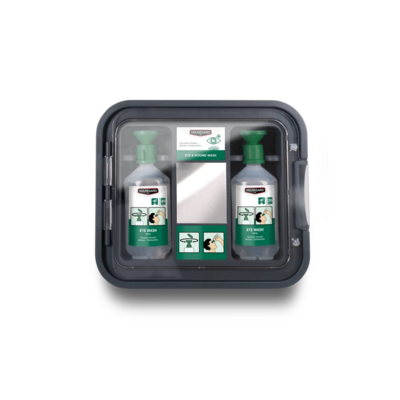 Silmänhuuhteluasema Housegard