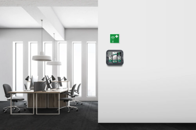 Silmänhuuhteluasema Housegard