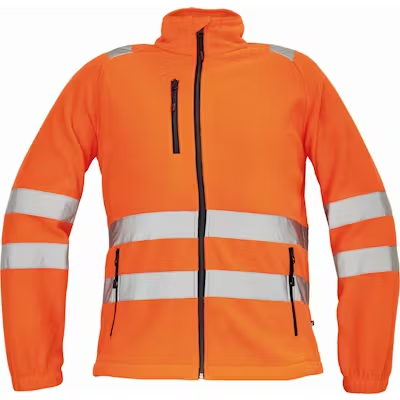 Takki Almeria Fleece Hv Oranssi