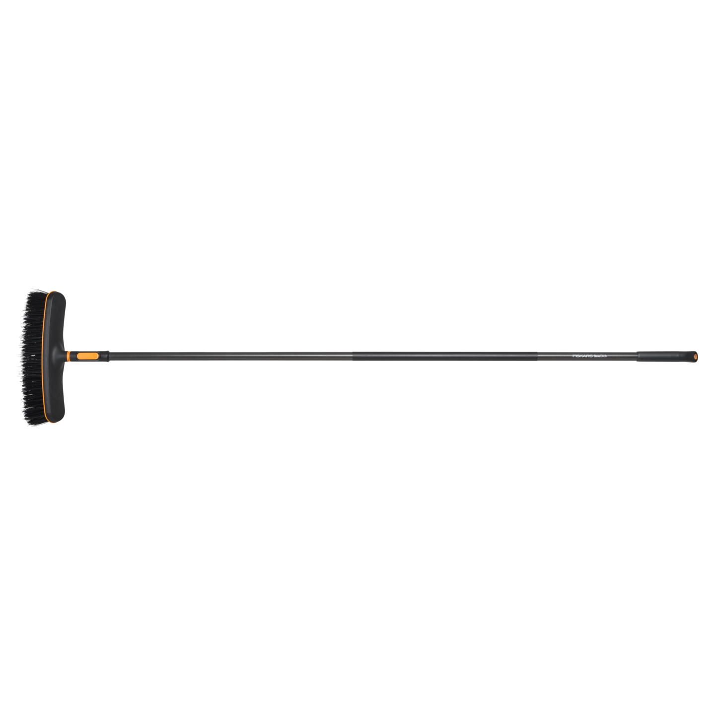 Patioharja + varsi L Fiskars OneClick