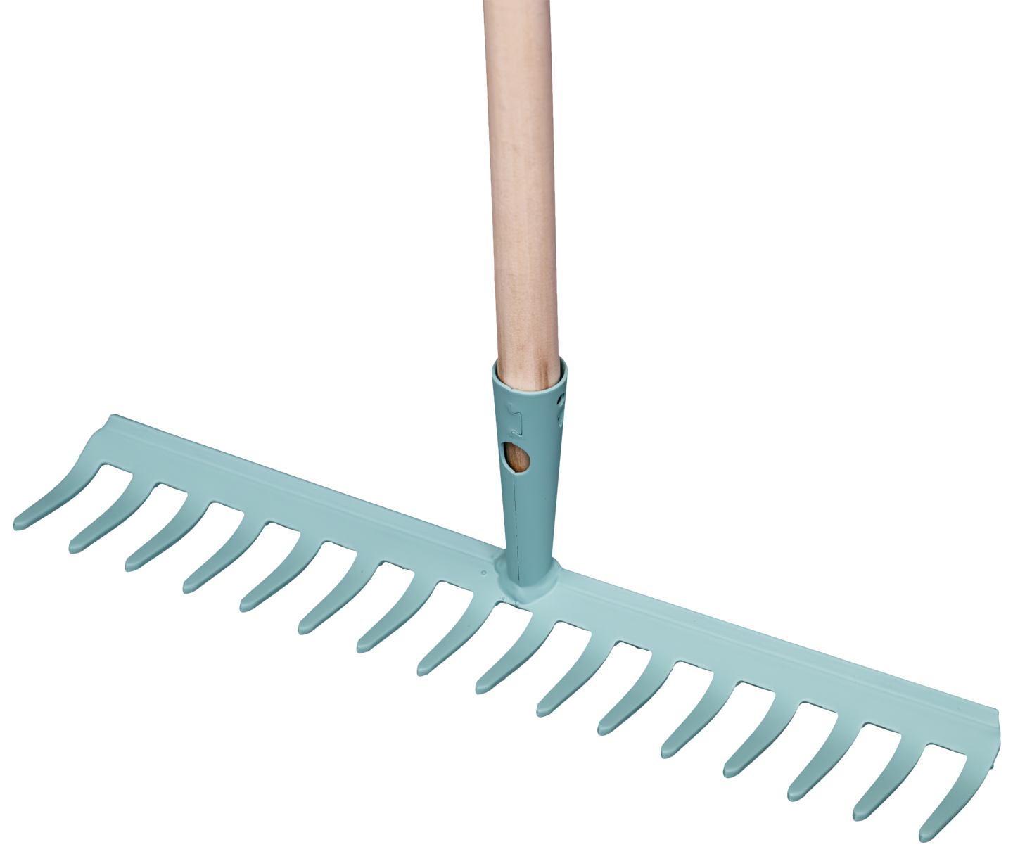 Rautaharava Masi 16 piikkiä