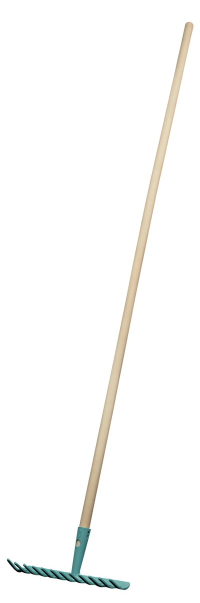 Rautaharava Masi 12 piikkiä