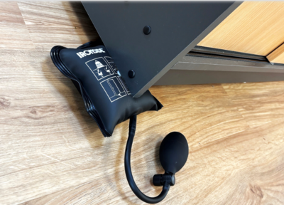 Nostotyyny Ironside 16x17cm 135kg