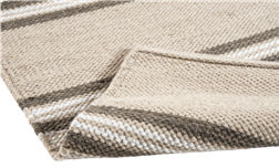 Puuvillamatto Cello Piitu 80x250cm Beige