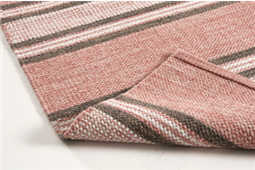 Puuvillamatto Cello Piitu 80x250cm Roosa