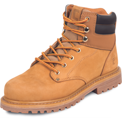 Työkengät Cerva BK Farmer O1 nilkkuri beige