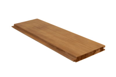 Saunapaneeli Cello Eco 15x120x2100 STS3 lämpökäsitelty haapa 6kpl