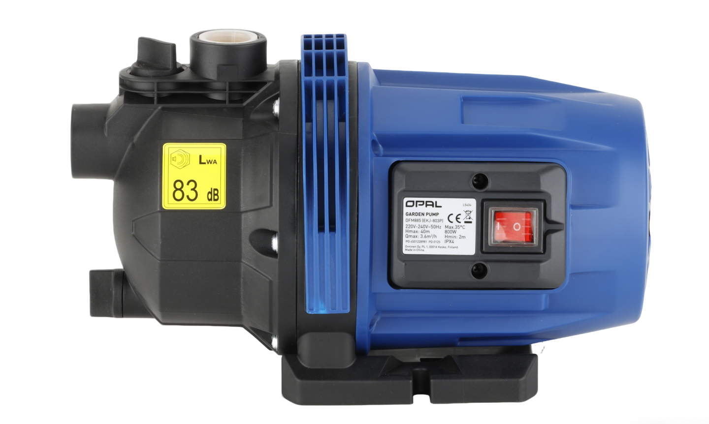 Puutarhapumppu OPAL EKJ-803P