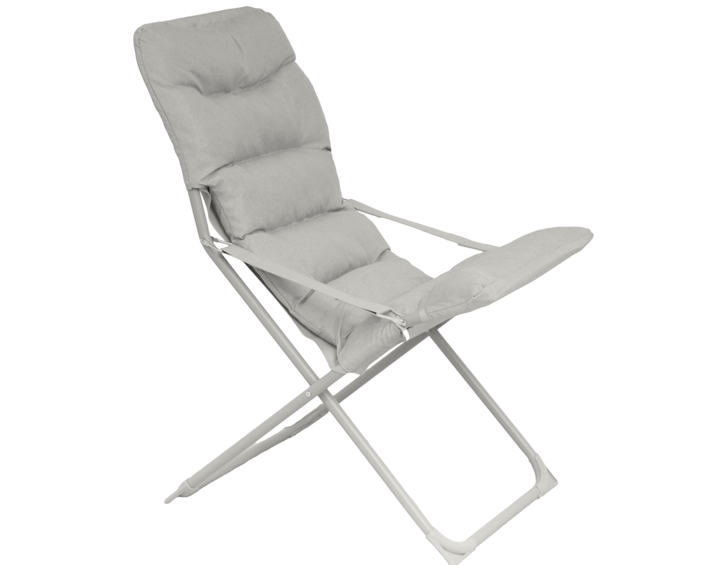 Taittotuoli Cello Riva beige