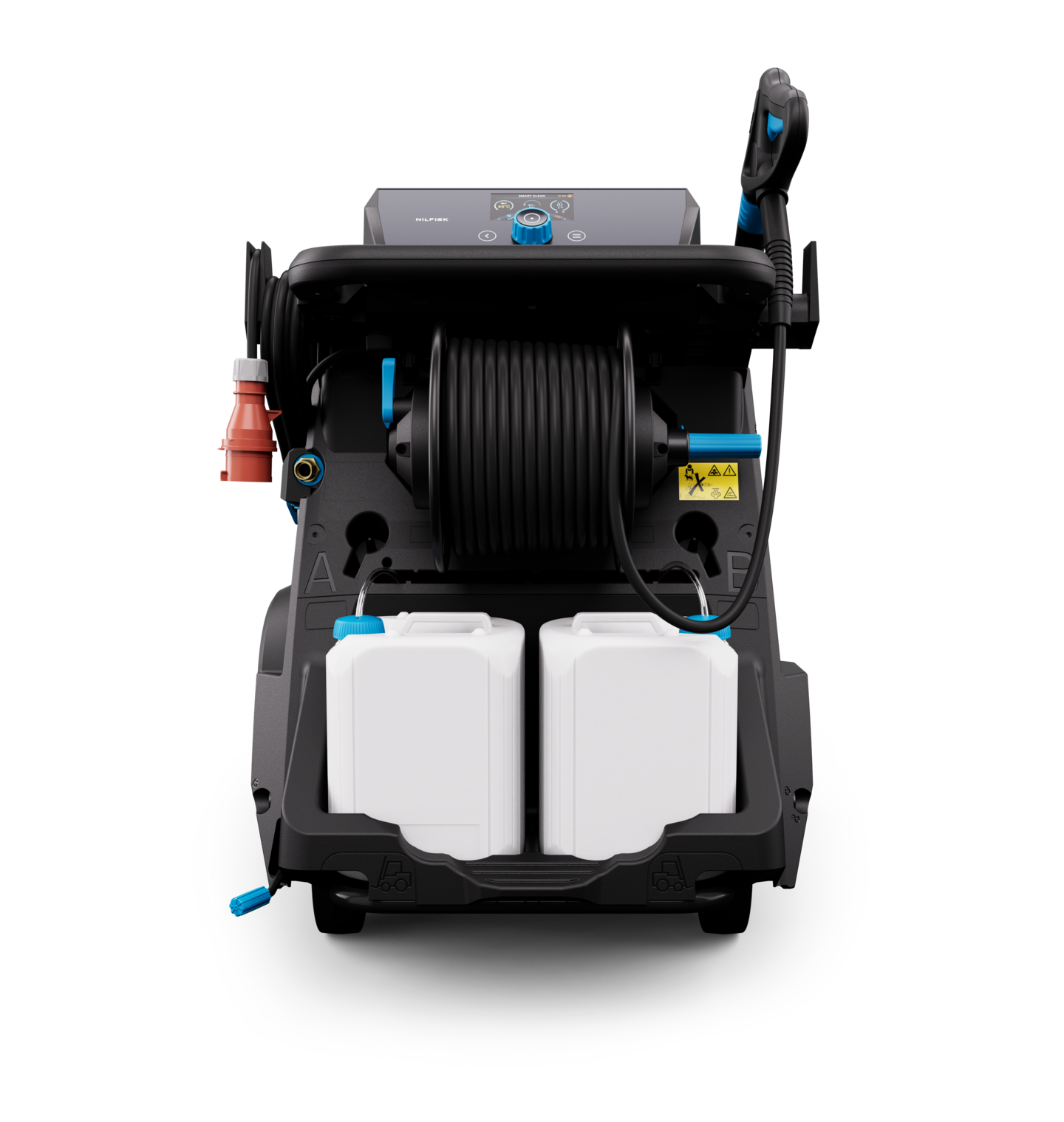 Kuumavesipesuri Nilfisk MH55M-220/1100 PAX Advance
