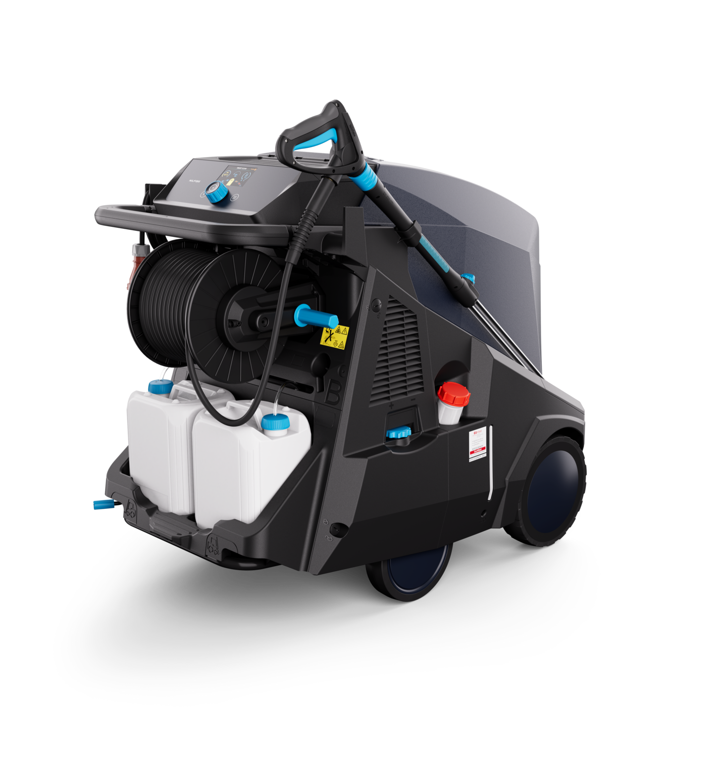 Kuumavesipesuri Nilfisk MH55M-220/1100 PAX Advance