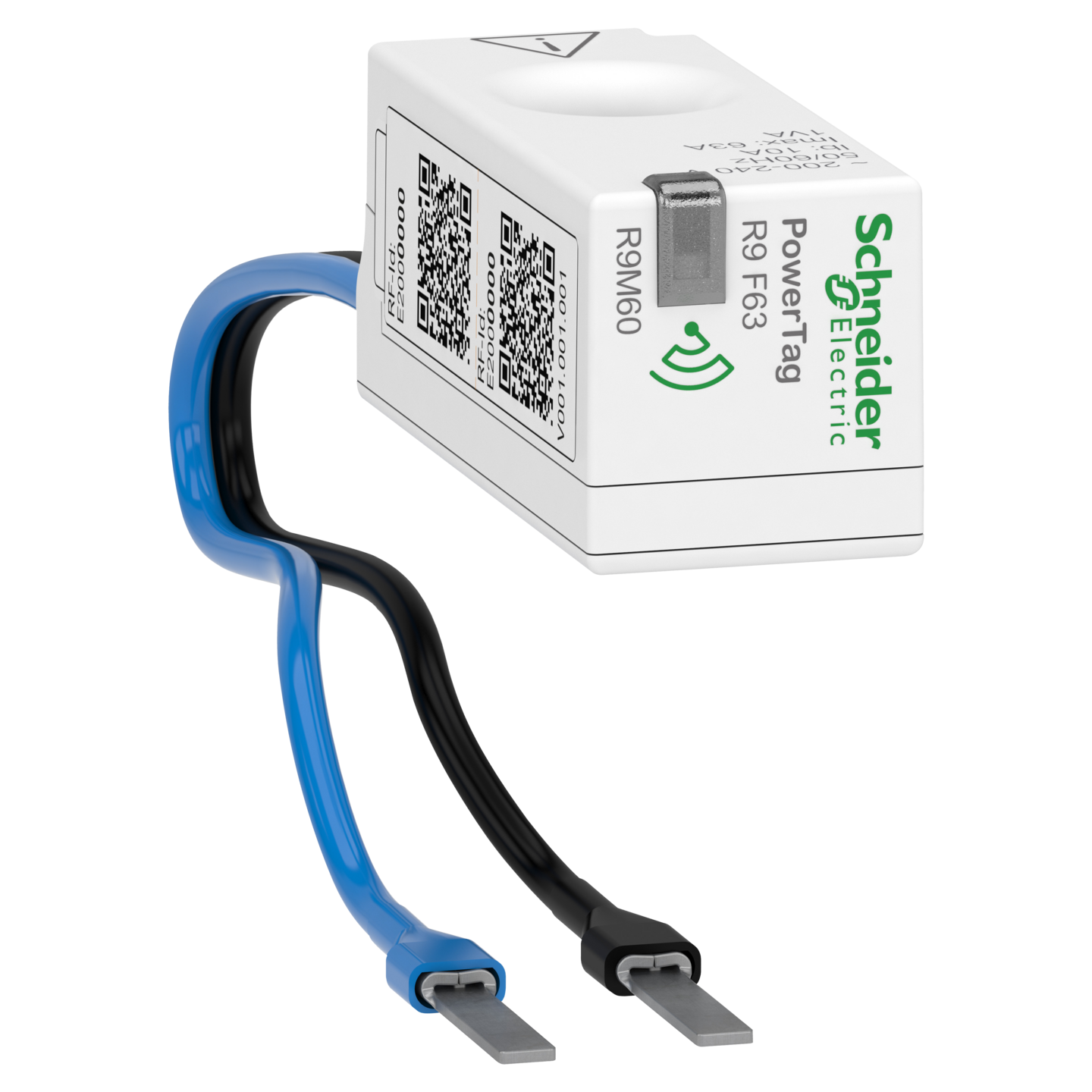 Energiamittari Wiser PowerTag Resi9 Flex 63A 1P+N