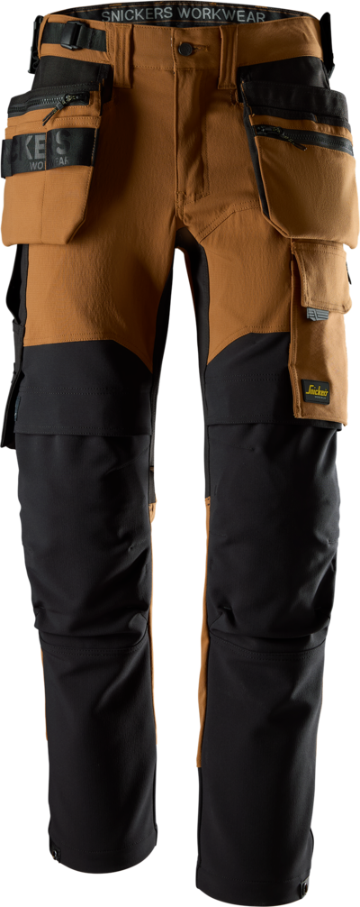 Housut Snickers stretch slim 6220-1204