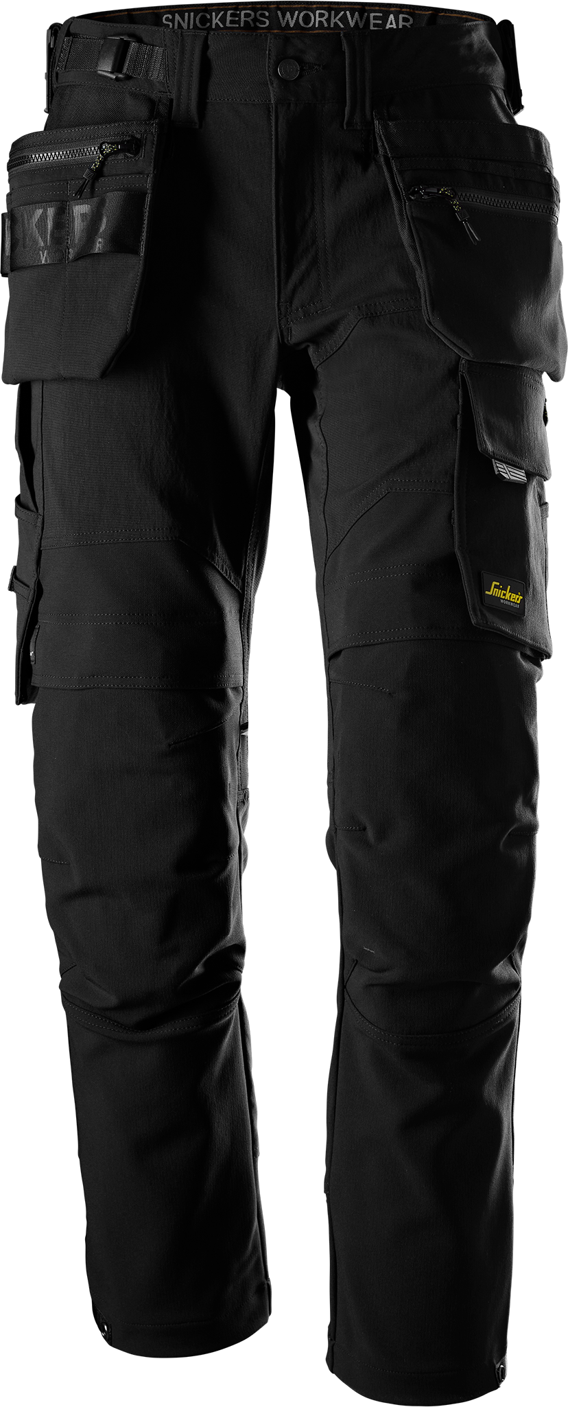 Housut Snickers stretch slim 6220-0404