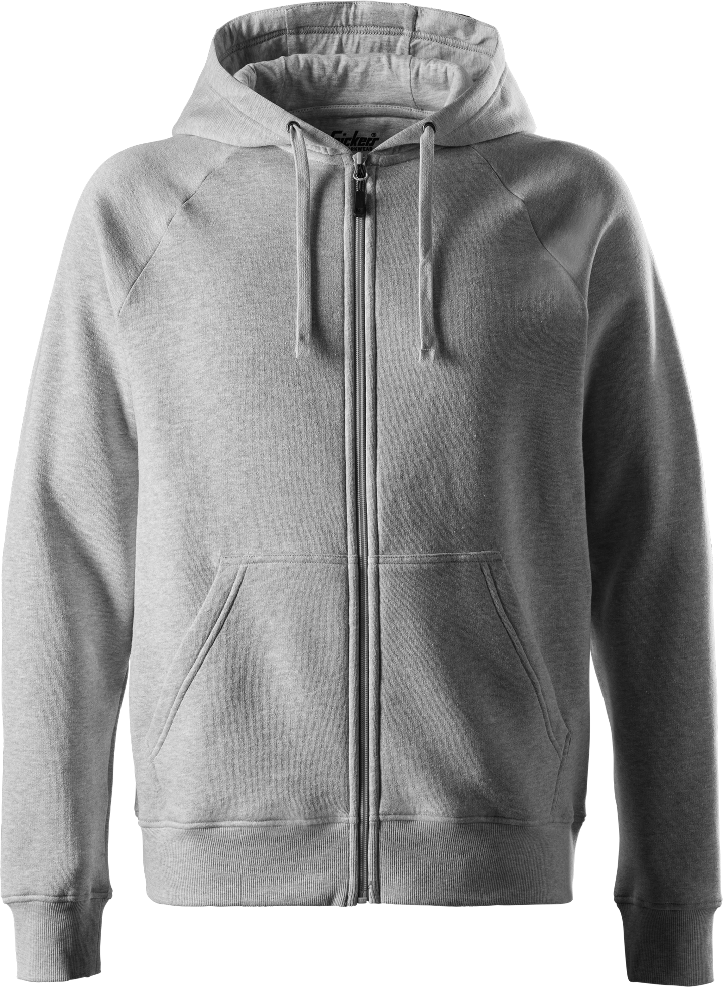Huppari Snickers 2026-2800 harmaa