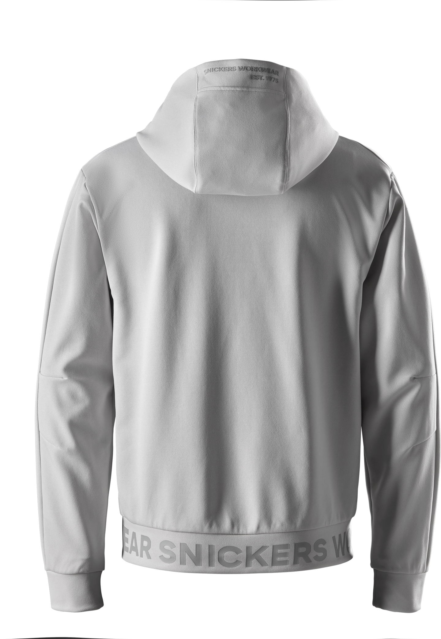 Huppari Snickers 2091-2900 harmaa koko XL