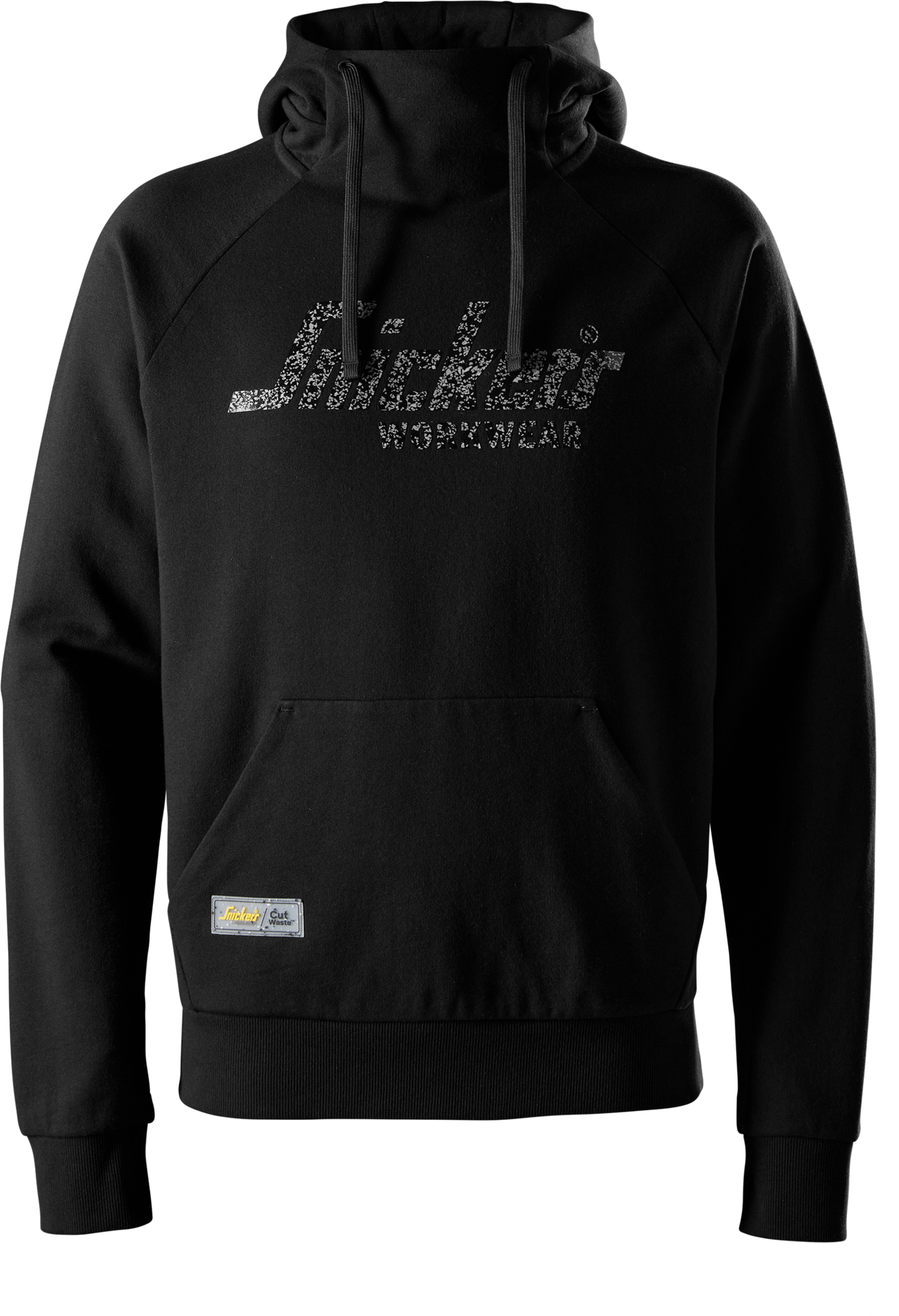 Huppari Snickers 2094-0400 musta