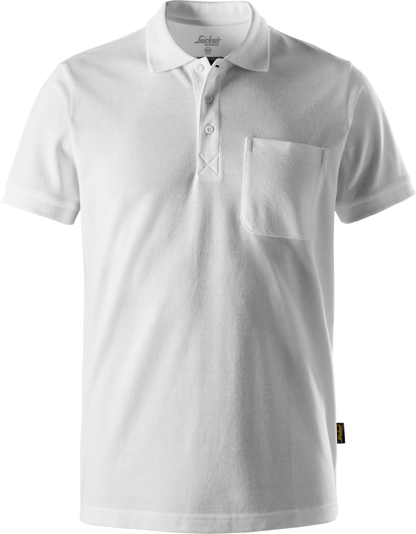 Pikeepaita Snickers 2708-0900 valkoinen