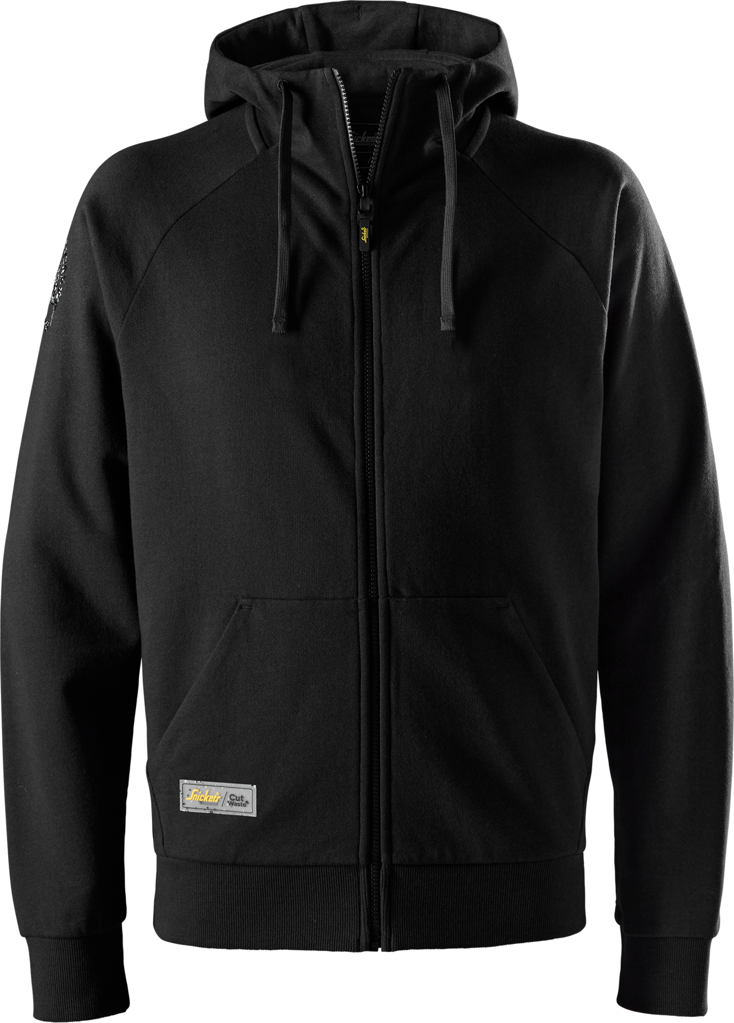Huppari Snickers 2095-0400 musta