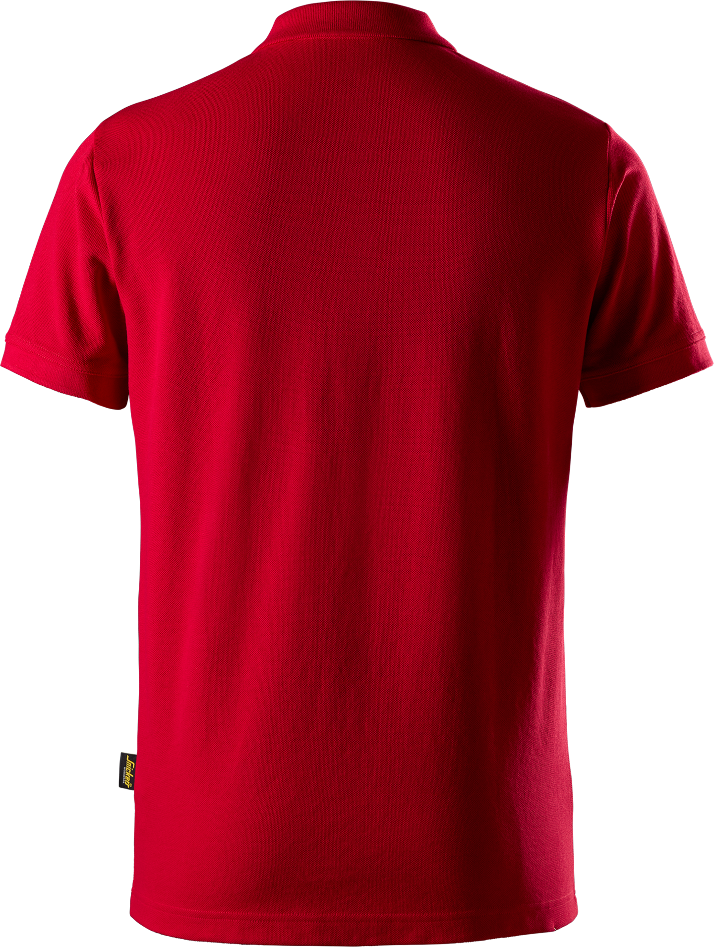 Pikeepaita Snickers 2708-1600 punainen