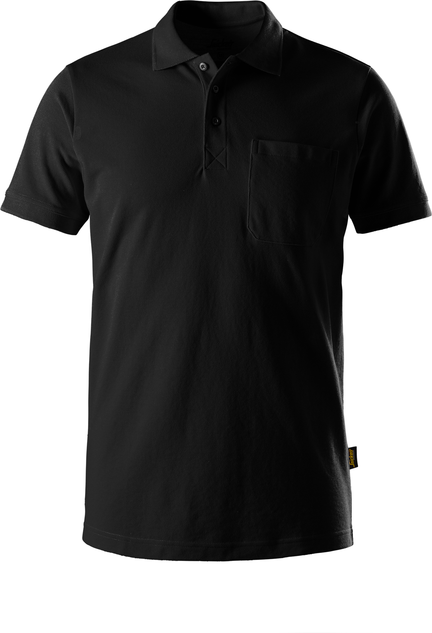 Pikeepaita Snickers 2708-0400 musta