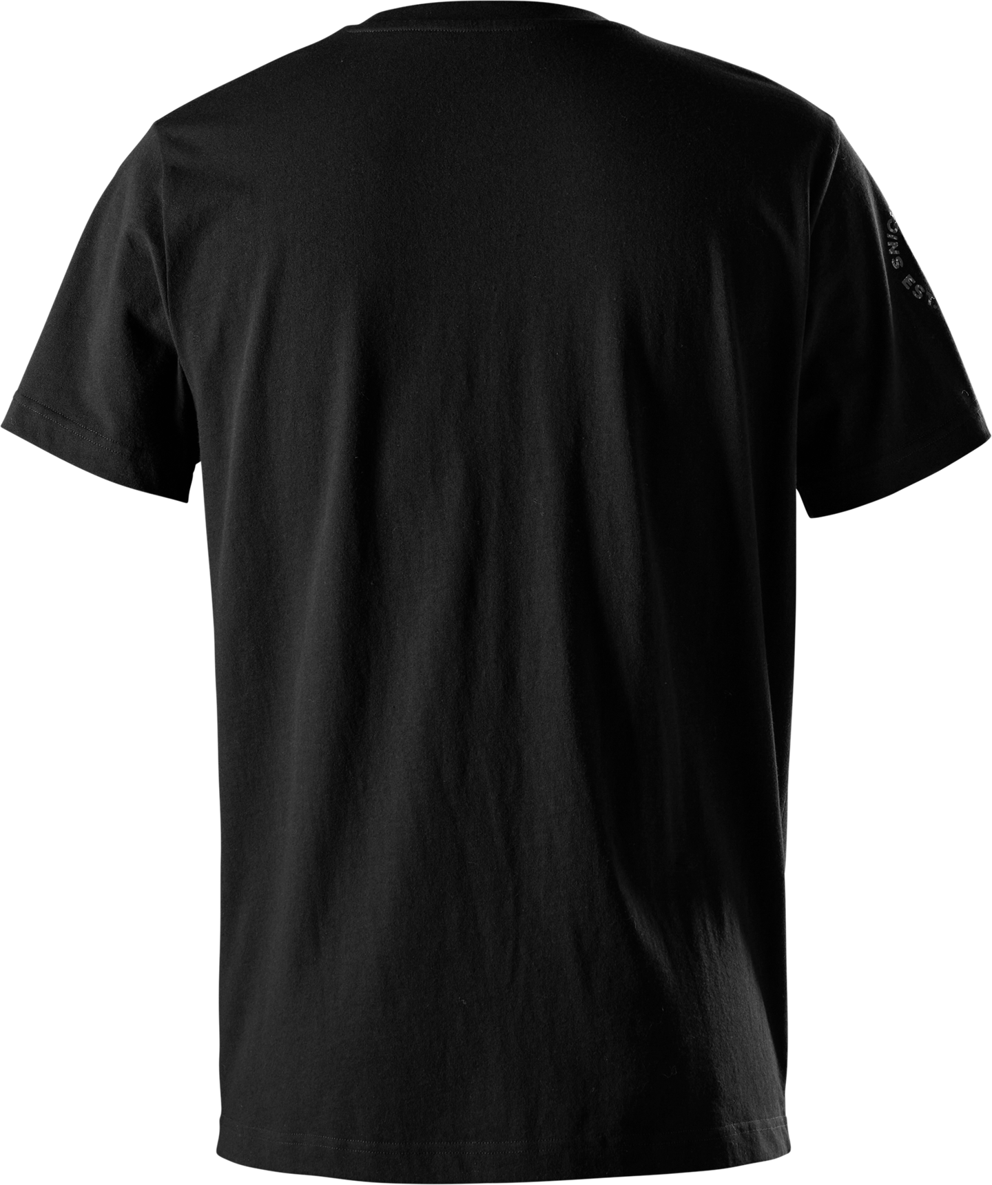 T-paita Snickers 2595-0400 musta koko 3XL