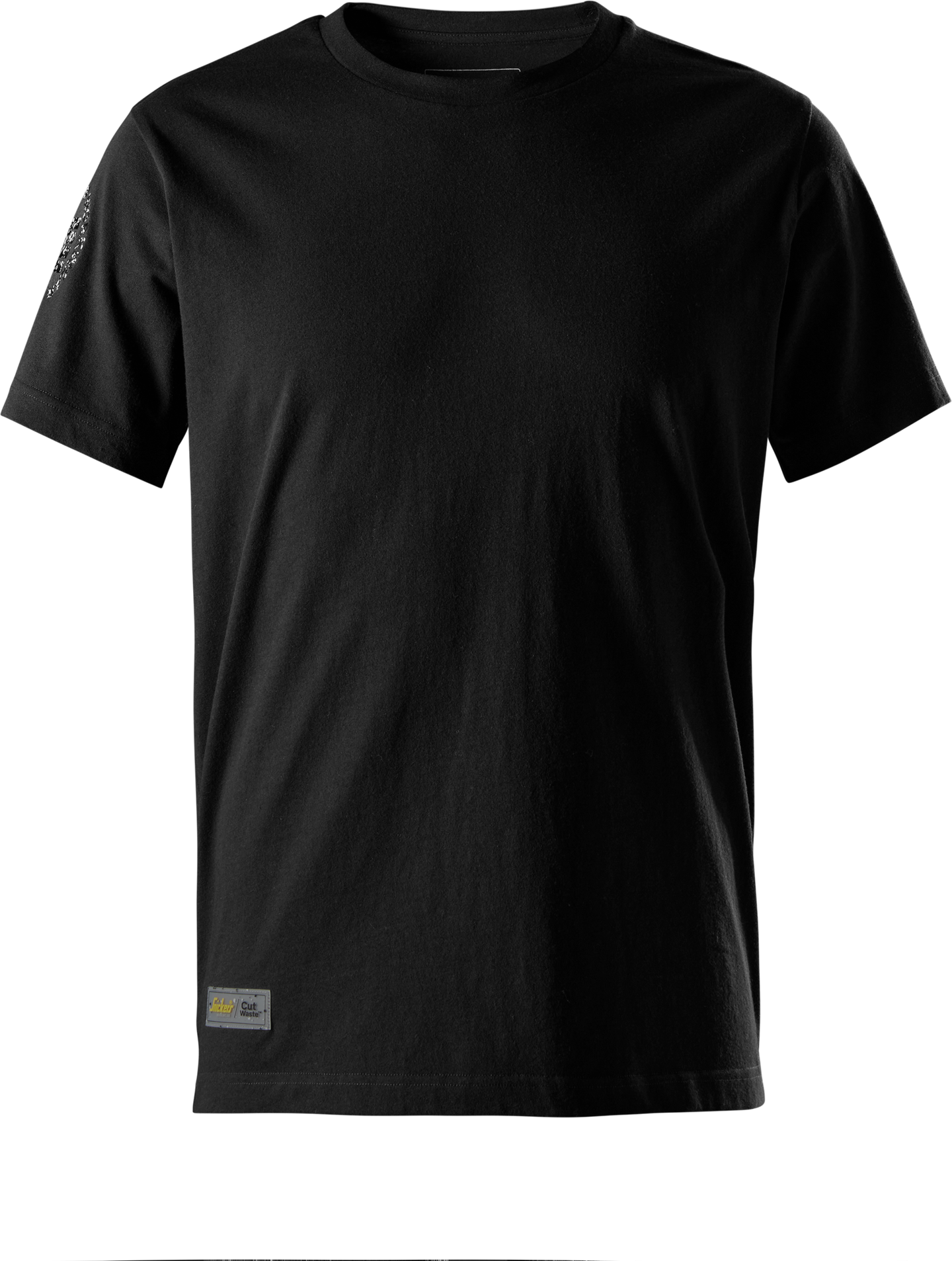 T-paita Snickers 2595-0400 musta