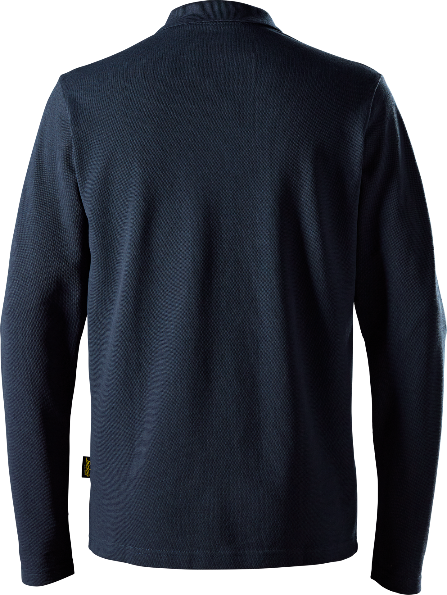 Pikeepaita Snickers pitkähihainen 2608-9500 tummansininen koko 5XL