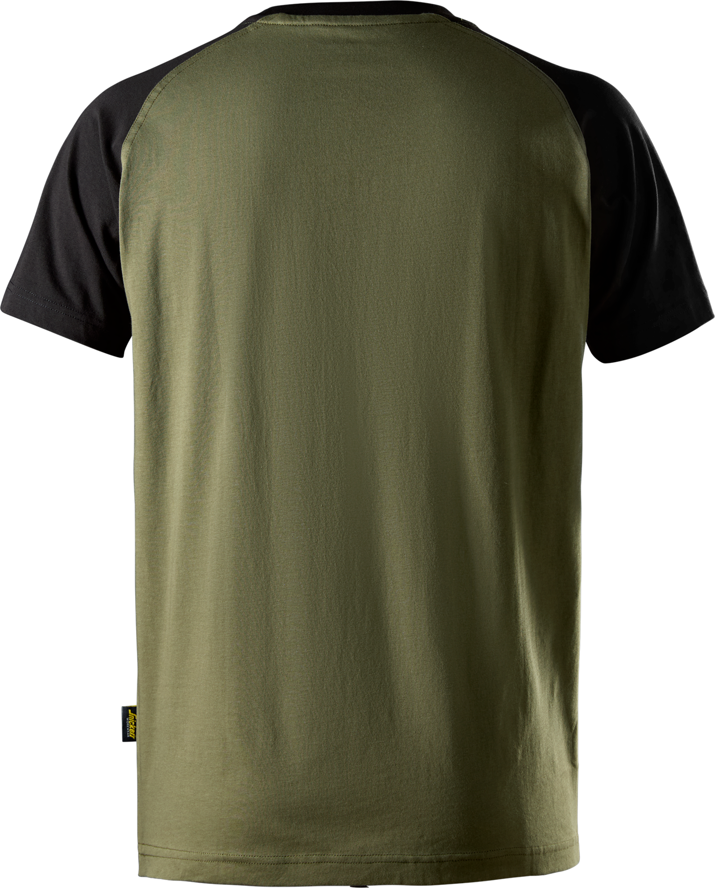 T-paita Snickers 2550-3104 vihreä koko 3XL
