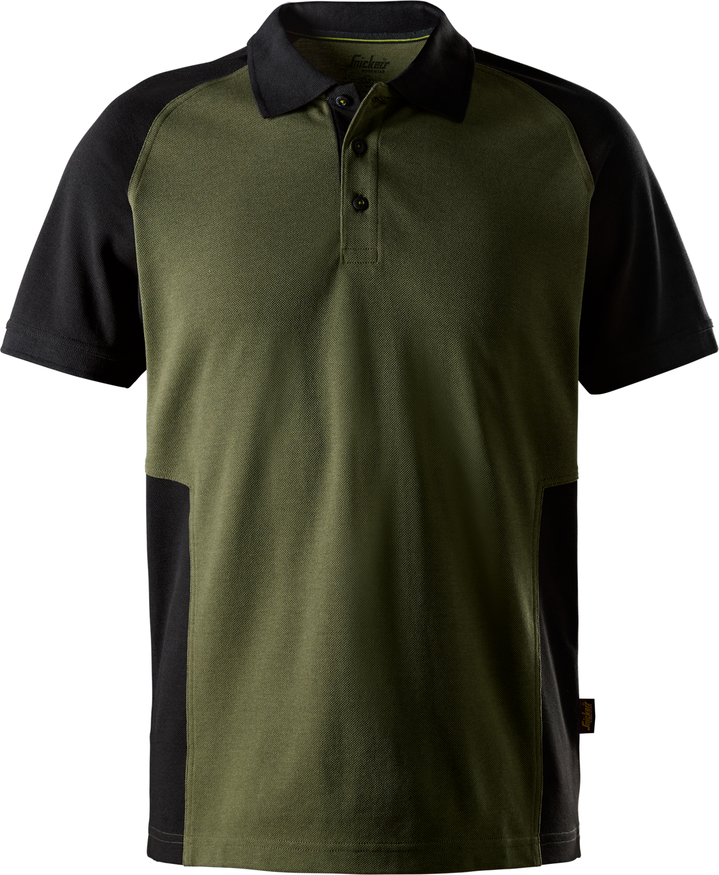 Pikeepaita Snickers 2750-3104 vihreä