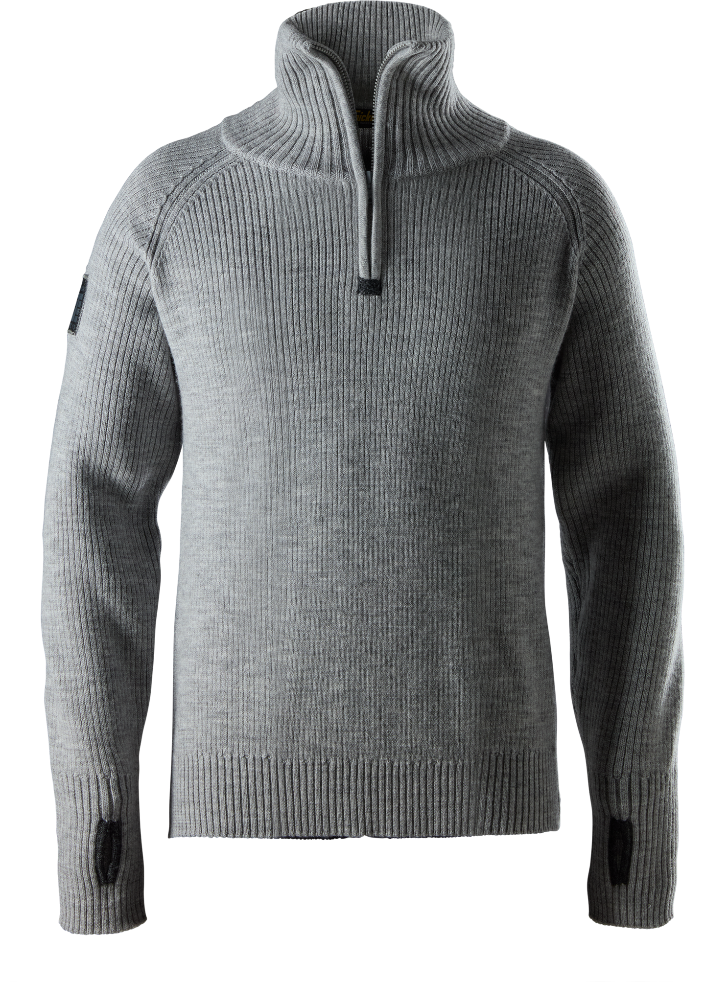 Villapaita Snickers 2905-2800 harmaa koko 4XL