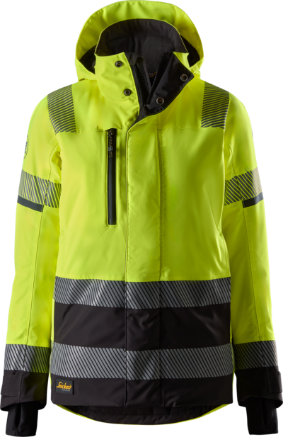 Talvitakki Snickers stretch naisten Hi-Vis 1179-6604